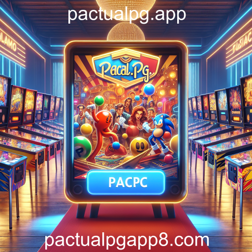 Descubra a Diversão da Categoria Arcade no pactualpg.app